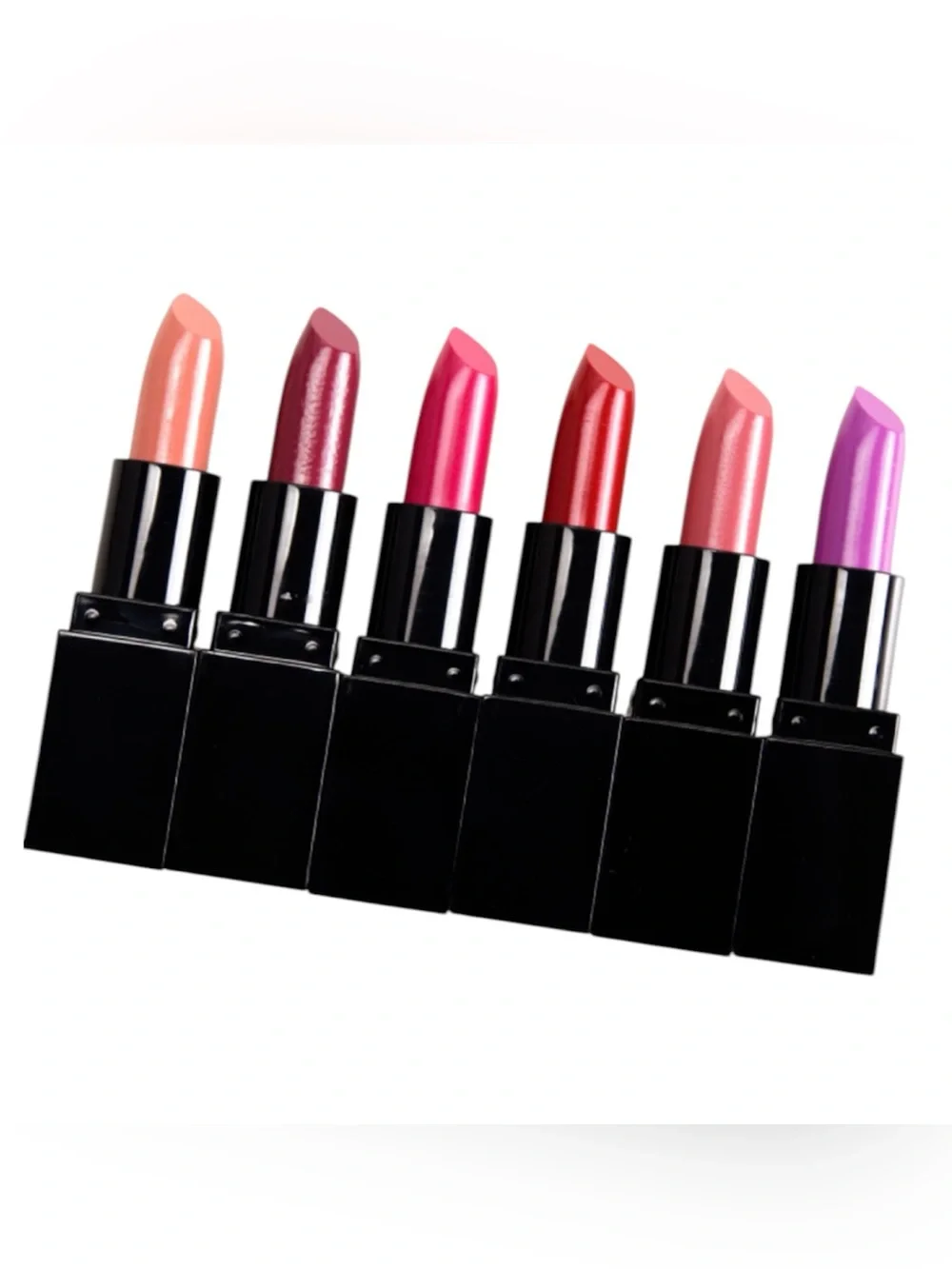 LE Smashbox Light It Up Lipstick + Lip Mattifier Set